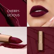 Hyue Velvette Kiss Gift Set - Berries (3 pcs)