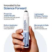 Wishcare Hair Growth Serum Concentrate Roll On - In-Vivo Tested (30 ml)
