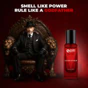 Beardo Godfather Eau De Parfum (20 ml)