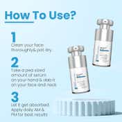 Fixderma Cosmetic Laboratories 5% Hyaluronic Acid HA4 Plus Serum Reduces Fine Lines and Wrinkles (15ml)