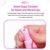 Etude Sugar Coloring Jelly Balm - 05 Ice Vanilla (9 g)