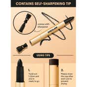 Sheglam Bold Moves Kohl Cream Eyeliner Pencil - Black (4.5 g)