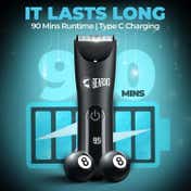 Beardo Ball Safe Pro Trimmer