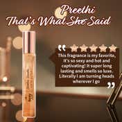 Plum BodyLovin' Smokin' Vanilla Eau De Parfum (15 ml)