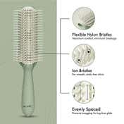 Ikonic Me Curly Brush IKM-3019 - Jade Green