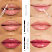 essence What The Fake! Glass Shine Plumping Lip Filler - 01 Oh So Glassy! (4.2 ml)