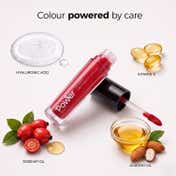 Power Beauty So Satin Liquid Matte Lipstick - Red 03 (5.5 ml)