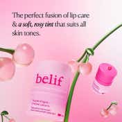 Belif Superknight Tinted Lipcerin Korean Lip Mask (15 ml)