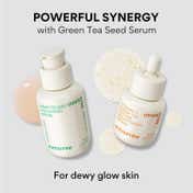 Innisfree Vitamin C Green Tea Enzyme Brightening Serum (10ml)