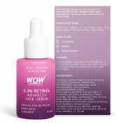 WOW SKIN SCIENCE 0.3% Retinol Advanced Face Serum (30 ml)