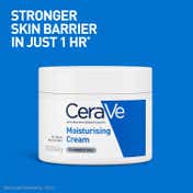 CeraVe Moisturizer Cream For Dry Skin & Barrier Repair (340 g)