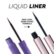 Anastasia Beverly Hills Liquid Eye Liner - Matte Black (2.4 ml)