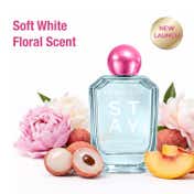 Faces Canada Stay White Moon Light Eau de Parfum for Women (50 ml)