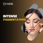 MARS Kohl of Fame Up To 12 Hours Stay Kajal - White (0.35 g)