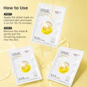 O3+ Double Lipid Skin Barrier Ceramide Moisturising Sheet Mask (30 g)