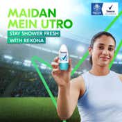 Rexona Shower Clean Roll On Antiperspirant Deodorant for Women (45 ml)