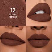 SUGAR Cosmetics Glide Peptide Serum Lipstick - 12 Tulum Toffee (4.2 g)