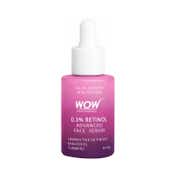 WOW SKIN SCIENCE 0.3% Retinol Advanced Face Serum (30 ml)