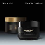 Sebastian Professional Dark Oil Smooth and Shine Hair Mask (145 ml)
