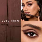 Hyue Amplifeye Eyeshadow-Liner-Kohl Multiuse Eye Crayon - Cold Brew (1.8 g)