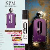 Afnan 9 PM Series Eau de Parfum Set of 5 (2 ml Each)