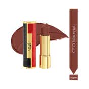 LoveChild Masaba The Boss Statement Matte Lipstick - Ceo Materia (4 g)