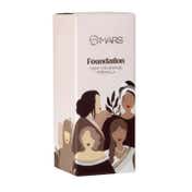 MARS SPF50 PA++++ High Coverage Foundation - Shade-07 (40 ml)