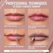 Oulac Kissproof Liquid Matte - M19-Nude Kiss (4.5 ml)