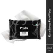 Power Beauty Easy Breezy Face Wipe Make Up Remover (10 Wipes)