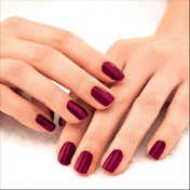Lakme Absolute Gel Stylist Nail Color - Fearless (12 ml)