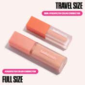 Huda Beauty Faux Filter Corrector Mini - Peach (2 ml)