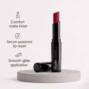 Power Beauty Me So Matte Blurring Lipstick - 04 Red (2.2 g)