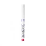 Lakme 9To5 Hya Glam Plump+Shine Clickstick, Hyaluronic Acid & Ceramides - Main Character Pink (2.1 g)