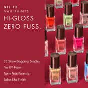 HYUE Nail Plumping Top Coat (8 ml)