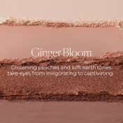 Laura Mercier Caviar Eyeshadow Quad - Ginger Bloom (6 g)