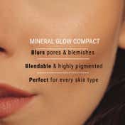 Europe Girl Mineralize Skin Finish Compact Powder - Bronzer EG 100 (10 g)