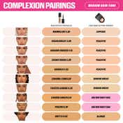 Huda Beauty Fauxfilter Luminous Matte Concealer - Marmalade 3.3 (9 ml)