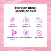Foxtale True Clarity Oil and Acne Control Face Wash (100 ml)