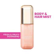 Spritz By Typsy Body and Hair Mist - Strawberry Cheesecake (100 ml)