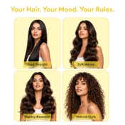 Protouch AirZ 3-in-1 Power Hair Dryer- Yellow
