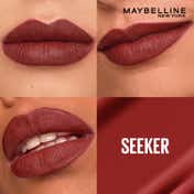 Maybelline New York Super Stay Matte Ink Liquid Lipstick - 245 Seeker (5 ml)