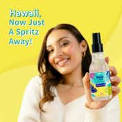 Plum BodyLovin' Hawaiian Rumba Body Mist|Long Lasting Beachy Fragrance For Women & Men (150ml)