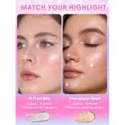 Sheglam Crystal Jelly Glaze Stick - 01 Frost Bite (3 g)