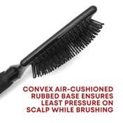 Alan Truman Heat Resistant Nylon Bristle Paddle Brush (1 Pc)