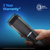 Philips BT3421-15 Beard Trimmer for Men