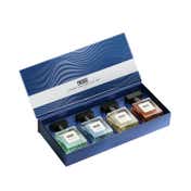 Engage Luxury Travel Sized Gift Pack Eau De Perfume For Men - (4 Pcs)