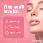 MARS Candylicious Lip Gloss - 11-Toffee Twirl (4 ml)