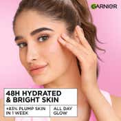 Garnier Niacinamide Fresh & Plump Moisturizer (45 ml)