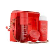 Aqualogica Cherry Blossom Bloom Perfume Body Wash Mist and Hydra Gel Premium Gift Pack (3 pcs)
