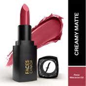 Faces Canada Comfy Matte Wow Bullet Lipstick - Rose Macaron (4.2 g)